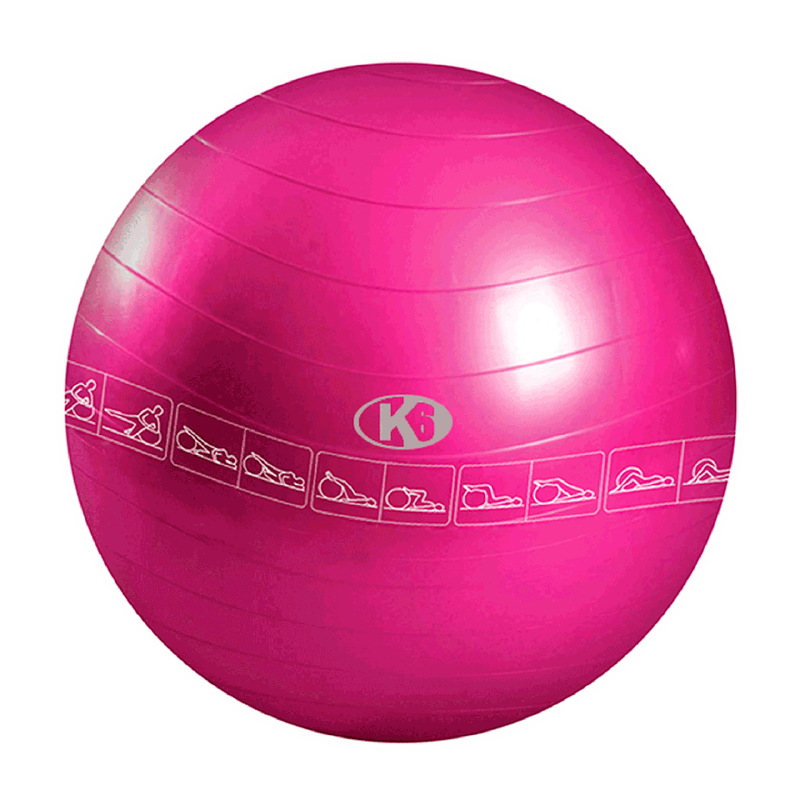 PELOTA DE YOGA 65 CM SIN BOMBA