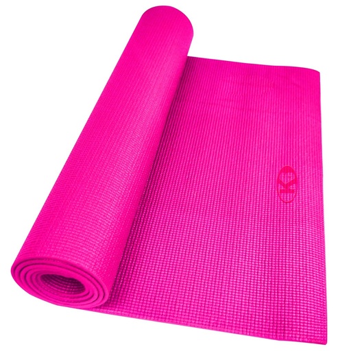 [67123] YOGA MAT BASIC 3MM FUCSIA