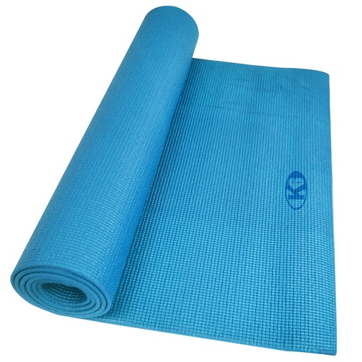 [67122] YOGA MAT BASIC 3MM AZUL CLARO