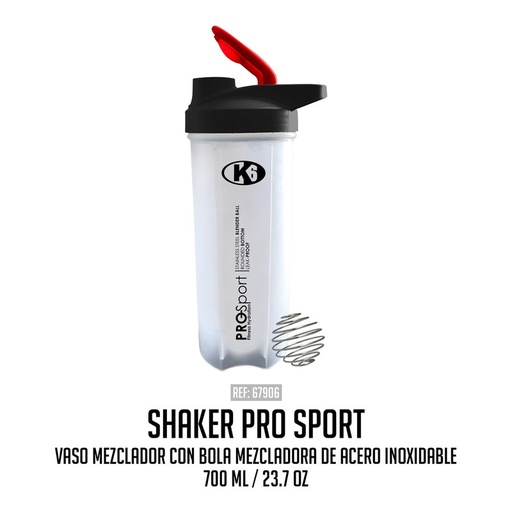 [67906] VASO MEZCLADOR PRO SPORT 700 ML
