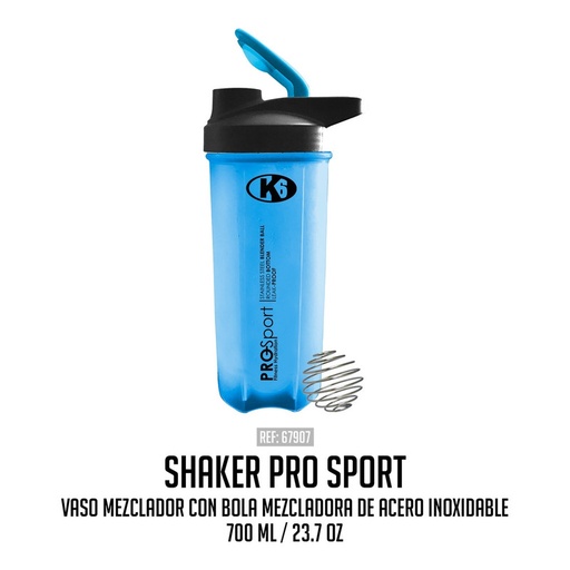 [67907] VASO MEZCLADOR PRO SPORT 700 ML