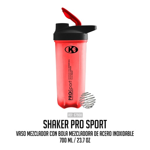 [67908] VASO MEZCLADOR PRO SPORT 700 ML