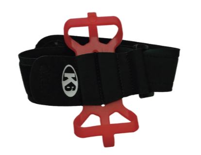 BANDA DE BRAZO PARA TELÉFONO INTELIGENTE AJUSTABLE