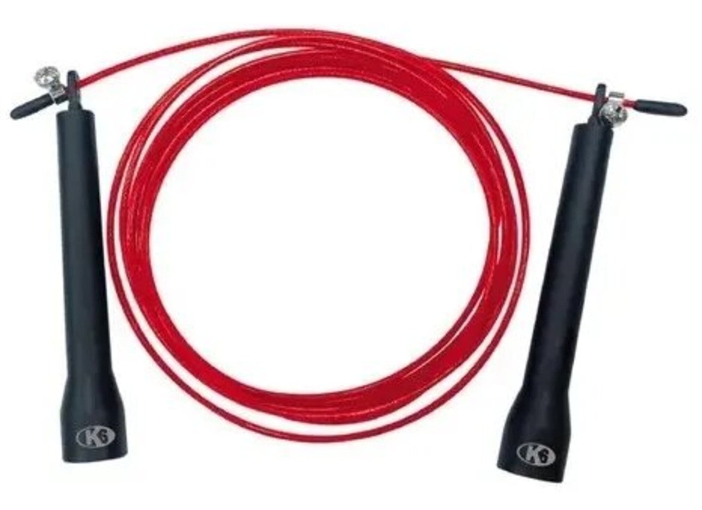 CUERDA PARA SALTAR AJUSTABLE MOD. APOLO IV