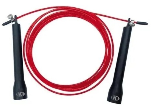 [66213] CUERDA PARA SALTAR AJUSTABLE MOD. APOLO IV