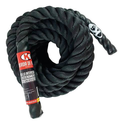 CUERDA DE BATIDA NEGRA