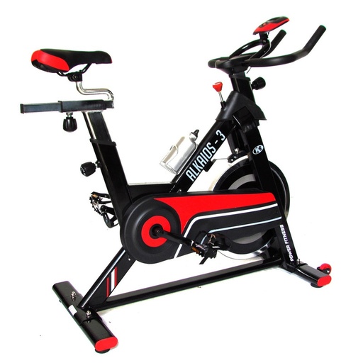 [66143] BICICLETA DE SPINNING ALKAIOS 3