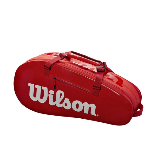 [EWRZ840803] SUPER TOUR 2 COMP SMALL RED