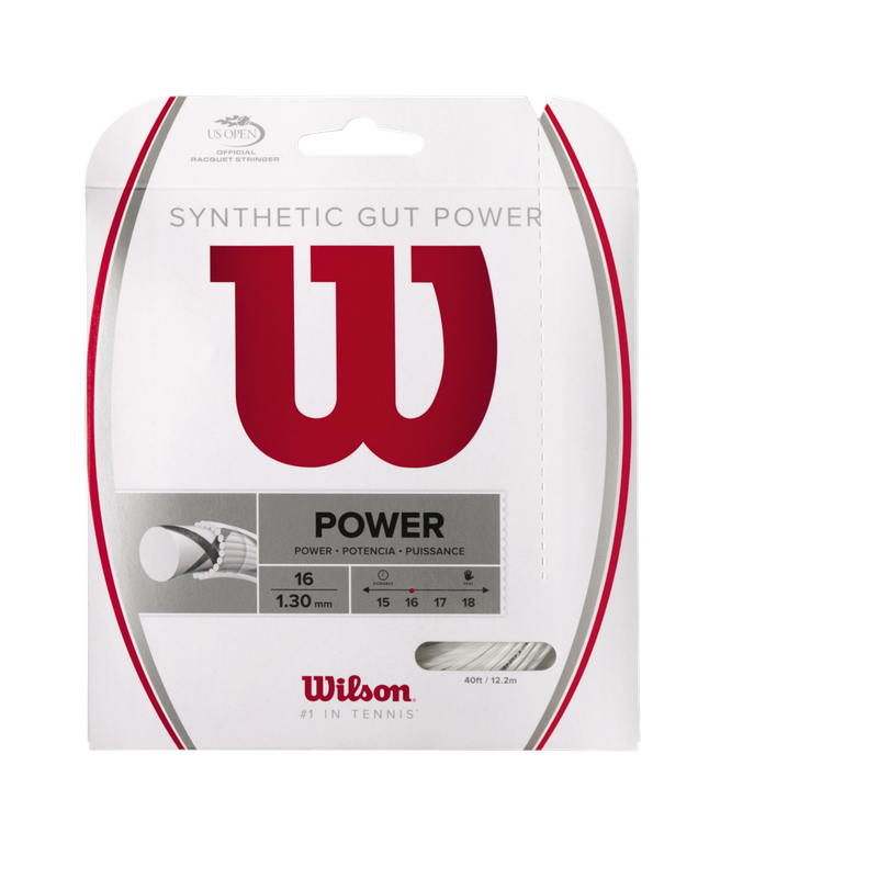 SYNTHETIC GUT POWER 16 WH SETS