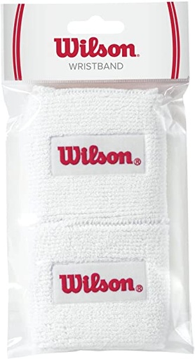 [WRZ106000] MUÑEQUERA BLANCA WILSON PAQUETE 2 UNIDADES