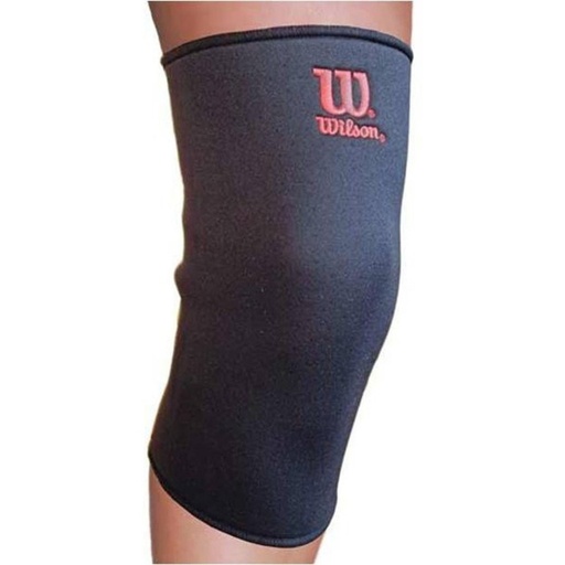 [AW201G] SOPORTE TUBULAR PARA RODILLA TALLA G