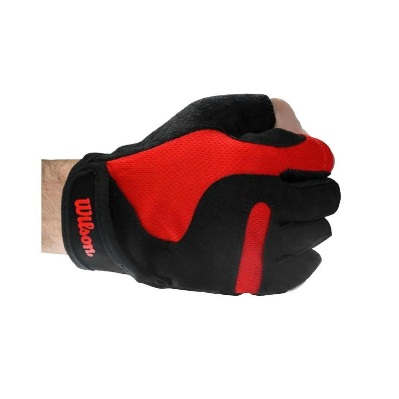 GUANTES PARA LEVANTAMIENTO DE PESAS TALLA G