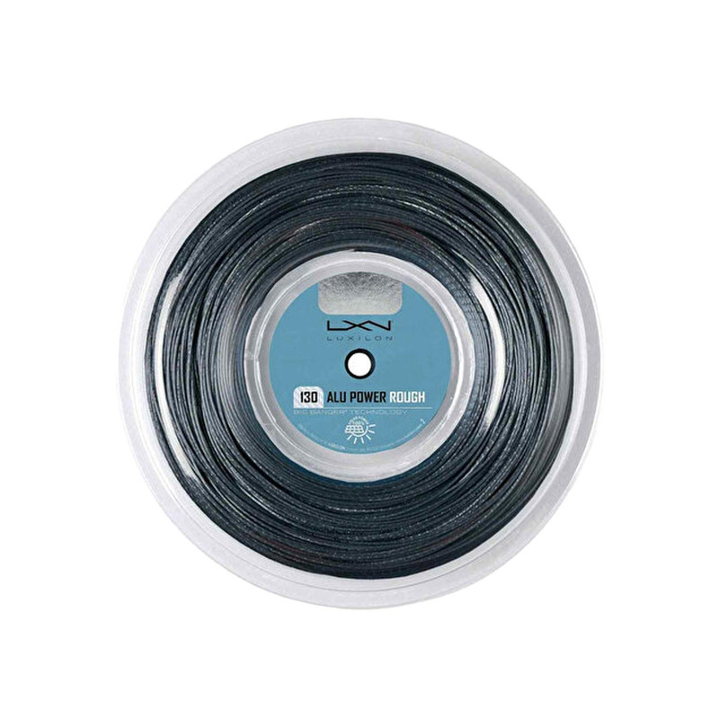 CUERDA P/RAQUETA WILSON LUXILON ALU POWER ROUGH 130