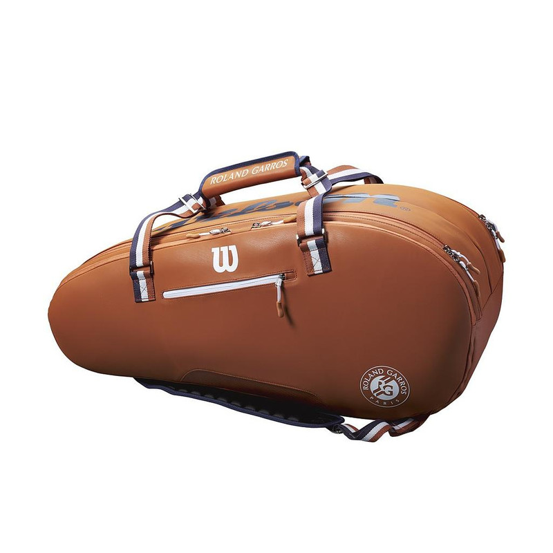 BOLSO DE TENIS WILSON ROGER FEDERER TEAM 12PK