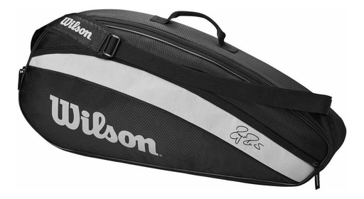 [WR8005701001] BOLSO DE TENIS WILSON ROGER FEDERER TEAM 6PK