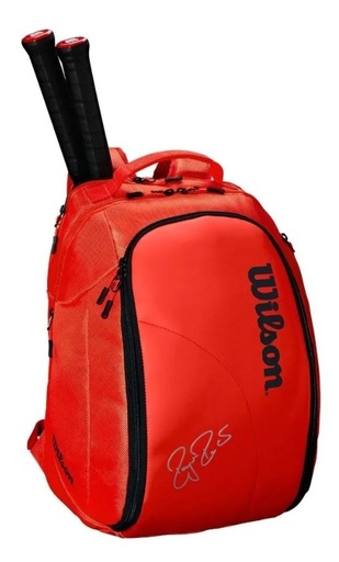 [WR8005301001] BOLSO DE TENIS WILSON ROGER FEDERER DNA BACKPACK
