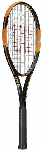 [WRT72551U3] RAQUETA DE TENIS BURN 100LS