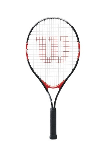 [WRT20370U] RAQUETA DE TENIS FEDERER 25 W/O COVER BKRD