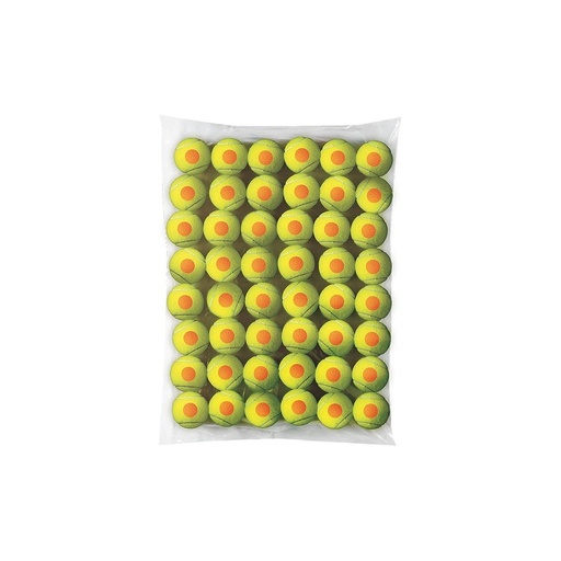 [WRT13730B] BOLA TENIS STARTER ORANGE TBALL 48 PACK