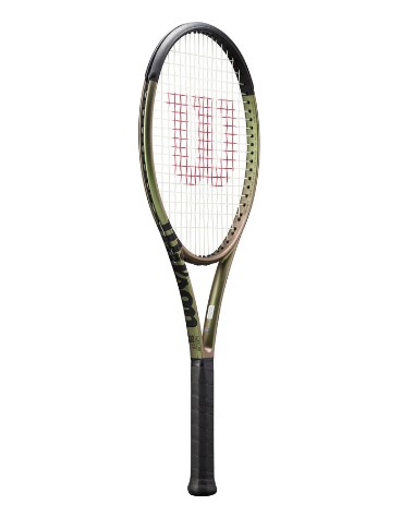 [WR078911U3] RAQUETA DE TENIS WILSON BLADE 100L 285G V8.0 W/O CVR