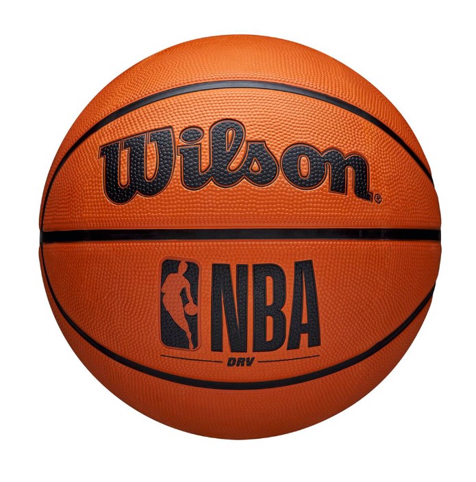 BALON DE BASKET WILSON NBA AUTHENTIC INDOOR/OUTDOOR NO.5