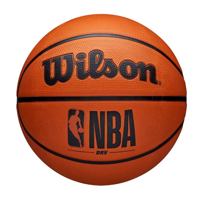 BALON DE BASKET WILSON NBA AUTHENTIC INDOOR/OUTDOOR NO.6