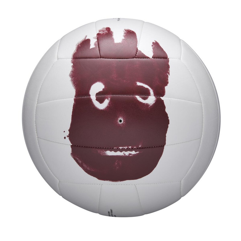 BALÓN DE VOLEIBOL WILSON MR WILSON CASTAWAY