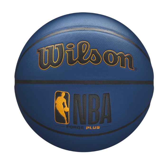 BALON DE BASKET WILSON NBA FORGE PLUS DEEP NAVY NO.7