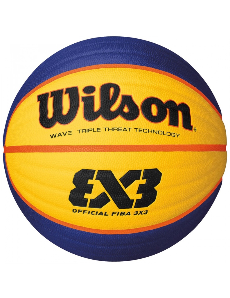 BALÓN DE BALONCESTO FIBA 3X3