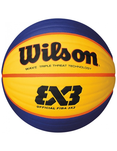 [WTB0533XB] BALÓN DE BALONCESTO FIBA 3X3 OFICIAL