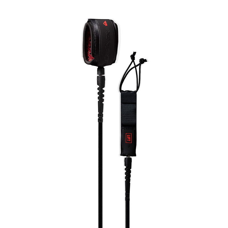 QUIKSILVER - SURFBOARD LEASH LIFT 10.5