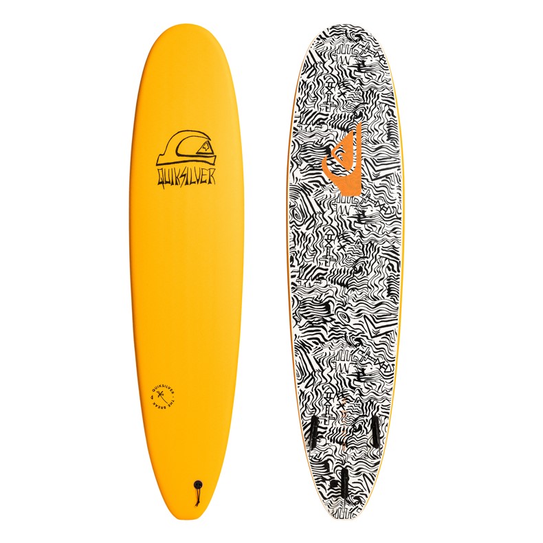 QUIKSILVER - SOFT BREAK 8