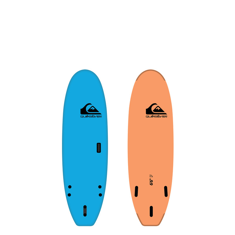QUIKSILVER - SOFT SSR TECH 6/6