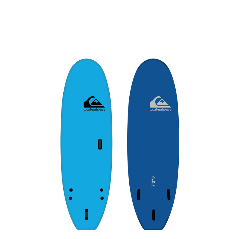QUIKSILVER - SOFT SSR TECH 7 0