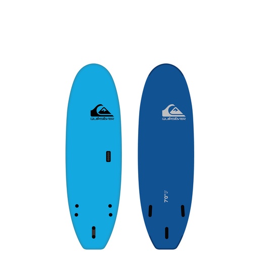 [EGL22QSR70BQR07] QUIKSILVER - SOFT SSR TECH 7 0