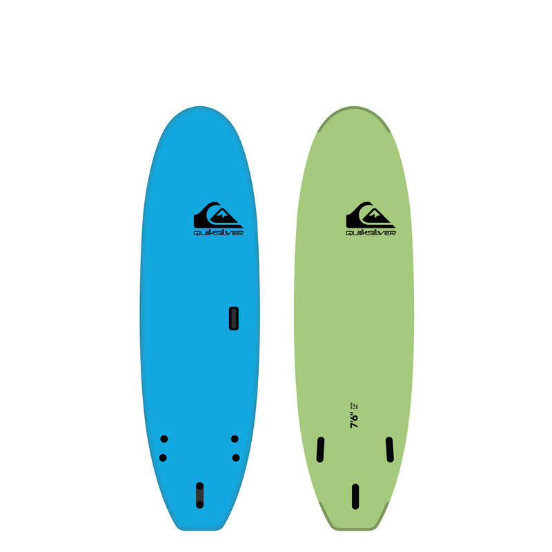 QUIKSILVER - SOFT SSR TECH 7/6