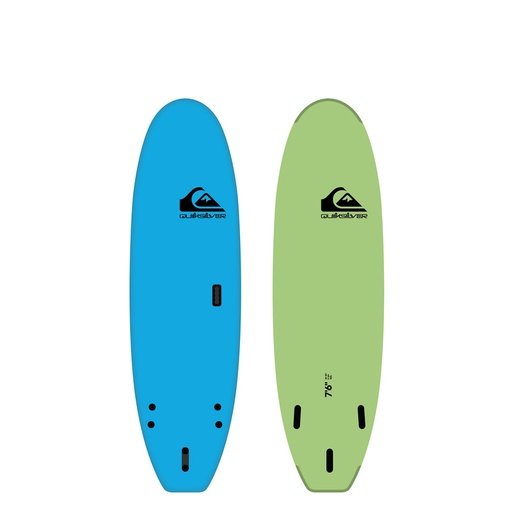 [EGL22QSR76BMN076] QUIKSILVER - SOFT SSR TECH 7/6
