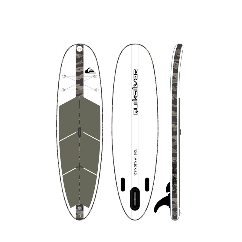 QUIKSILVER - ISUP THOR 10/6
