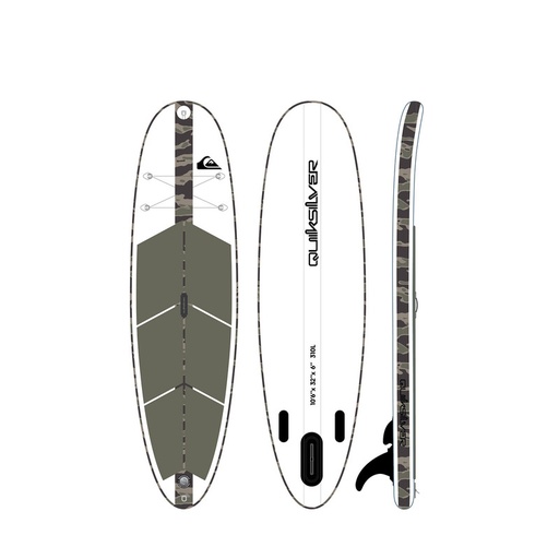 [EGLIS22T10GZH0106] QUIKSILVER - ISUP THOR 10/6 (GZH0-KALAMATA)