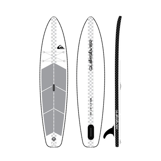 [EGLIS22R11SZHH116] QUIKSILVER - ISUP RACING DRIFT 11/6