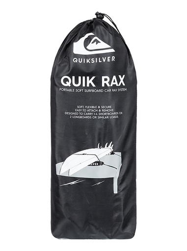 [EGLQUIKRAXKVJ01SZ] QUIKSILVER - QUIK RAX 1SZ
