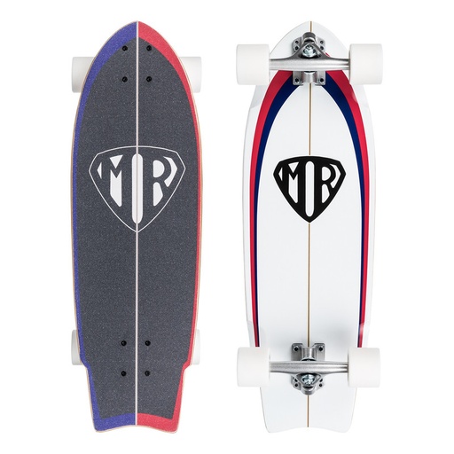 [EGL22MRSRTWHT28] QUIKSILVER - MR RETRO 28