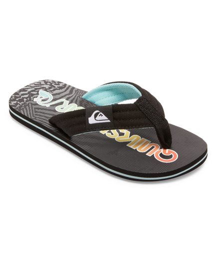 [AQBL100591KVJ11331] MOLO LAYBACK SNDL (13(31), KVJ1-ANTHRACITE)