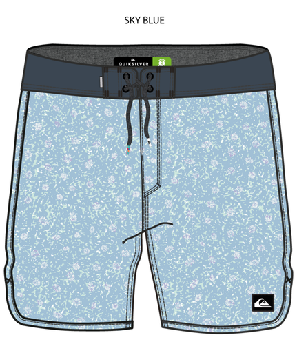 [EQYBS04771BGC6PPKN] SURF SILK BDSH-PPK N